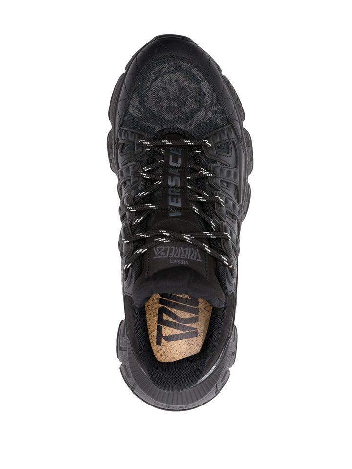 Versace Sneakers - Nero | 70035cf56a134d773ba5f1e1e7714902678958f4
