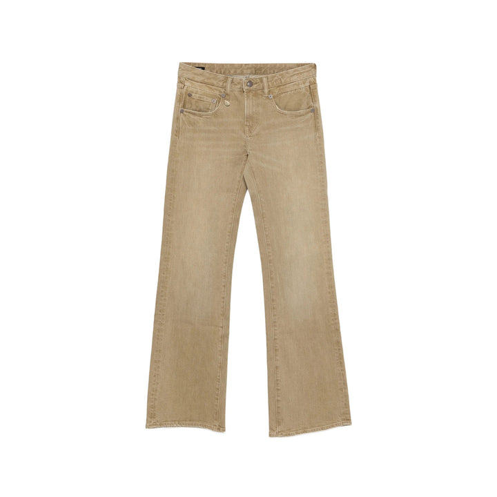 R13 Jeans - Verde | 170499ee20ec4d154e7e11ed33262d9bf3d4cc9b