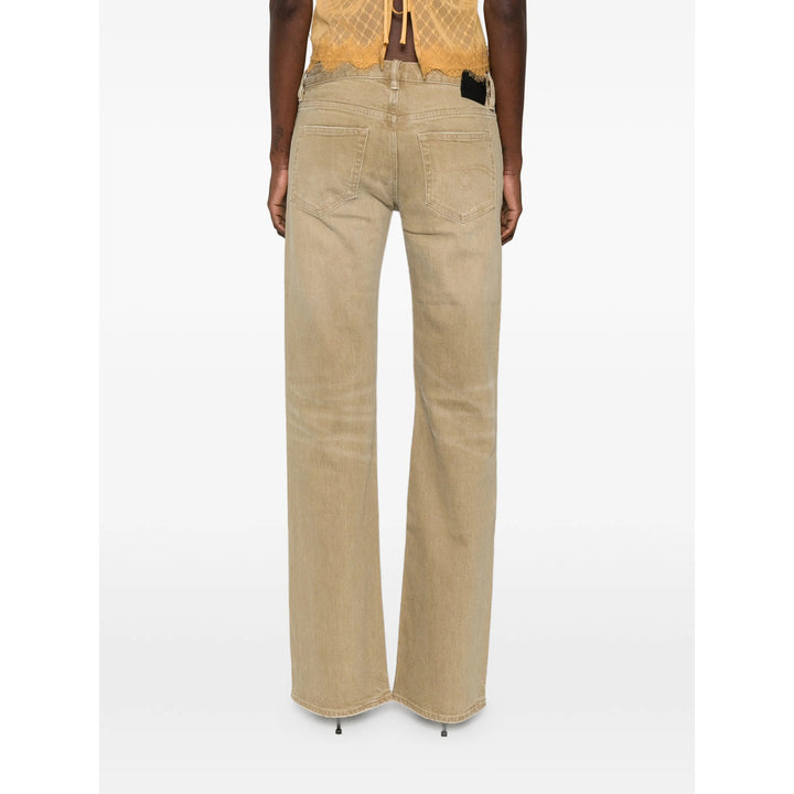 R13 Jeans - Verde | ccf53be4d7fe7428186fed6809da0b7174f653a7