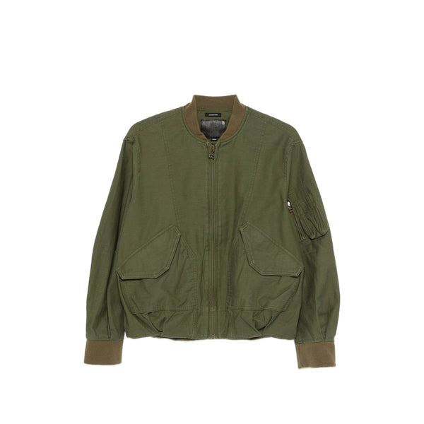 Outerwears Green