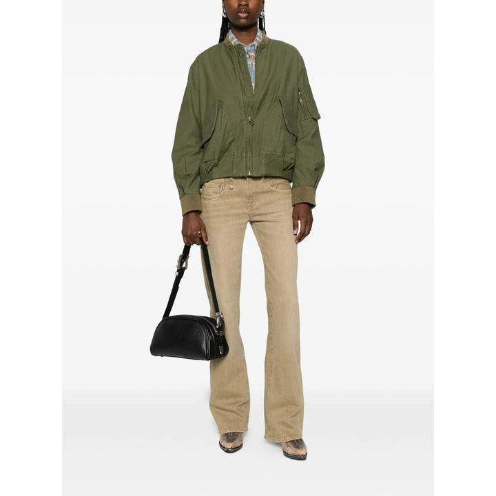 R13 Outerwears - Verde | f82e1753e3e9deae843e28cdcdd61e78c236f797