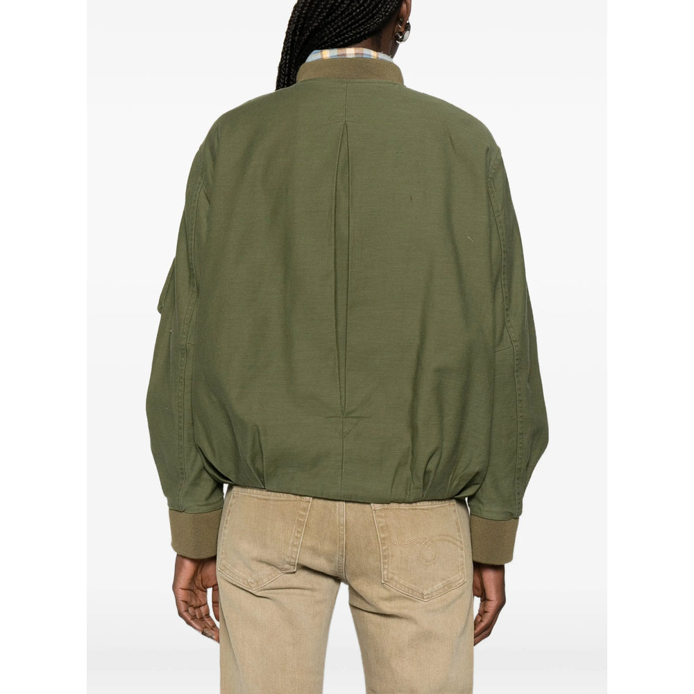 R13 Outerwears - Verde | 2489fff5dd64cd7044aa625e5ca33c58270448a2