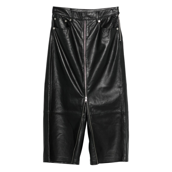 R13 Leather Pants - Nero | 05fa2892caba8ea19beaef493729915b2bcc9bd8