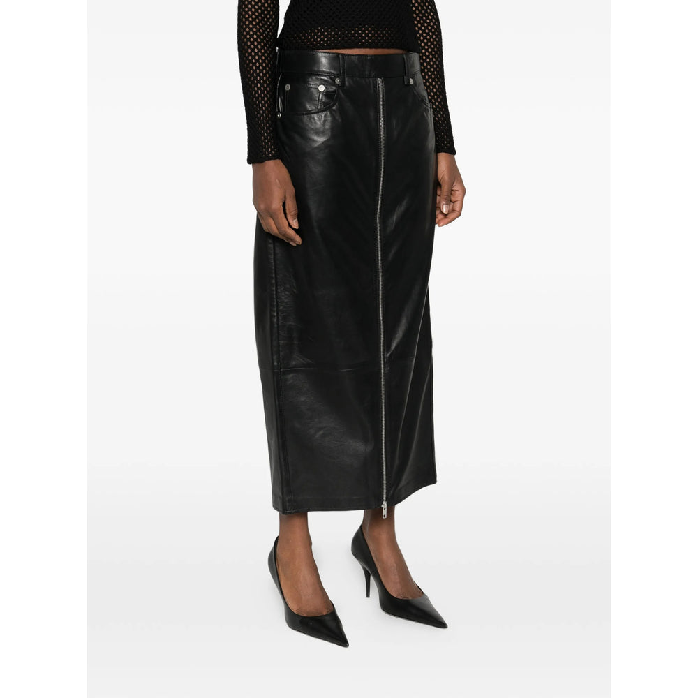 R13 Leather Pants - Nero | dd6ba26cec09e9df843af559f75cb04e1f81c245