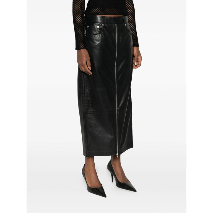 R13 Leather Pants - Nero | dd6ba26cec09e9df843af559f75cb04e1f81c245