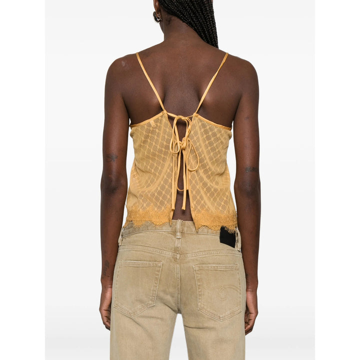 R13 Top - Giallo | 7b4ed6497b051d637317a34692279fc10aa3ee1f