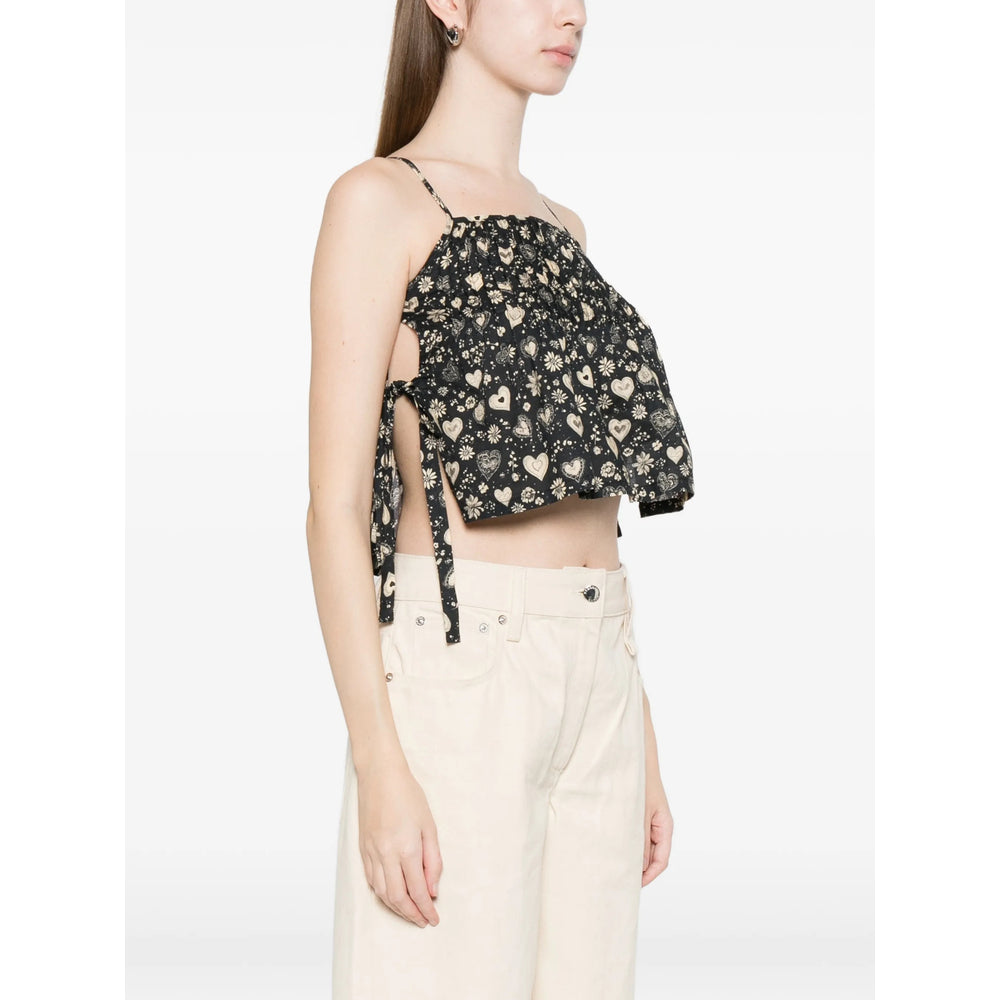 R13 Top - Nero | 2641579bd342d92a459c15930a7c554525eb5d92