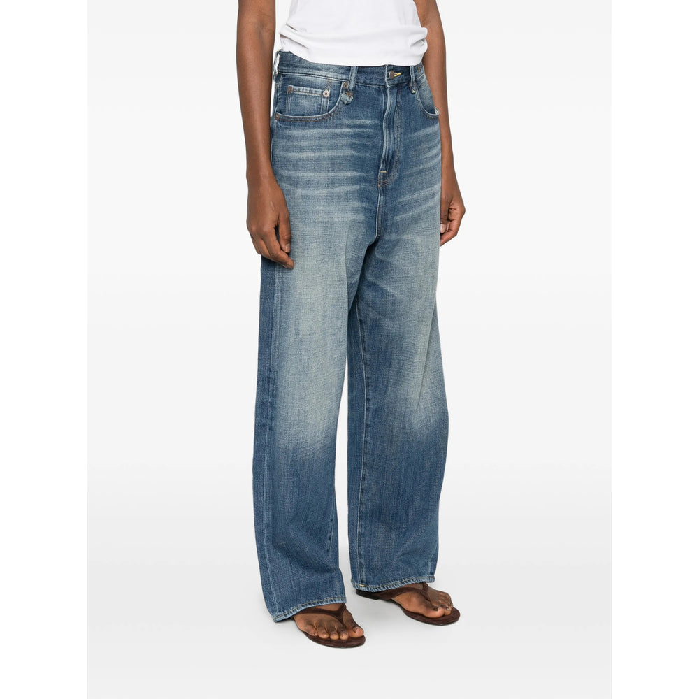 R13 Jeans - Blu | 65c6c6feb0097503173db61a71517fcce0ed343a