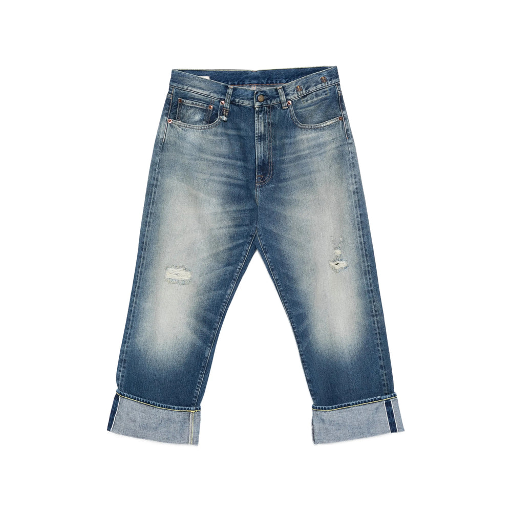 R13 Shorts - Blu | 3cb25d94dd8b4b6a89681a79187c91fe0dcec63d