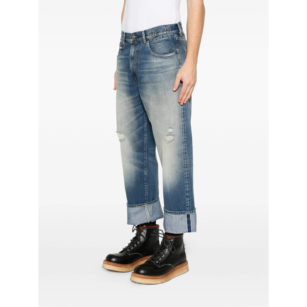 R13 Shorts - Blu | 95d3ee0691a7459e3677b8921310e848a0e4ae1c