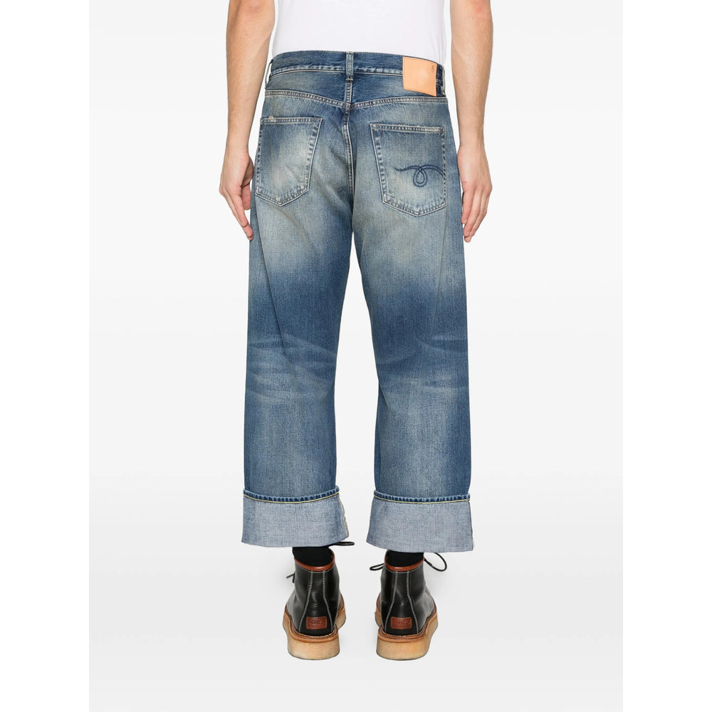 R13 Shorts - Blu | 2688732c2083843bff73a28d1ac04667986487e3