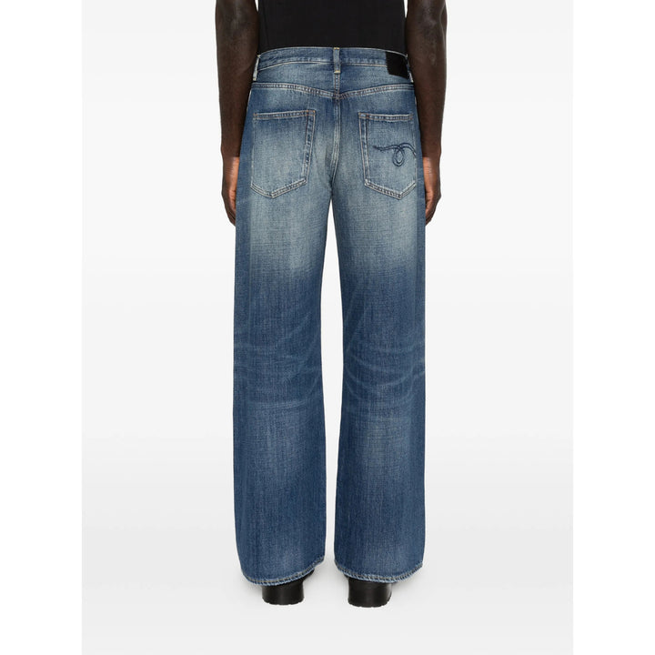 R13 Shorts - Blu | a83686212f21ffdff3e2871ed70fd9dbc53e182c