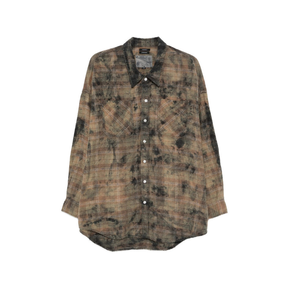 R13 Camicie - Marrone, Nero | c5ace4f6ec6b30d0647614bad3c68d8333062a49