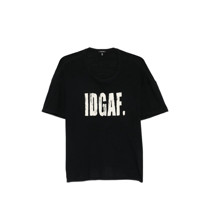 R13 T Shirt - Nero | 3c8c92edd7bebfb9c92cc9caf5e8fb6f42cc71e3