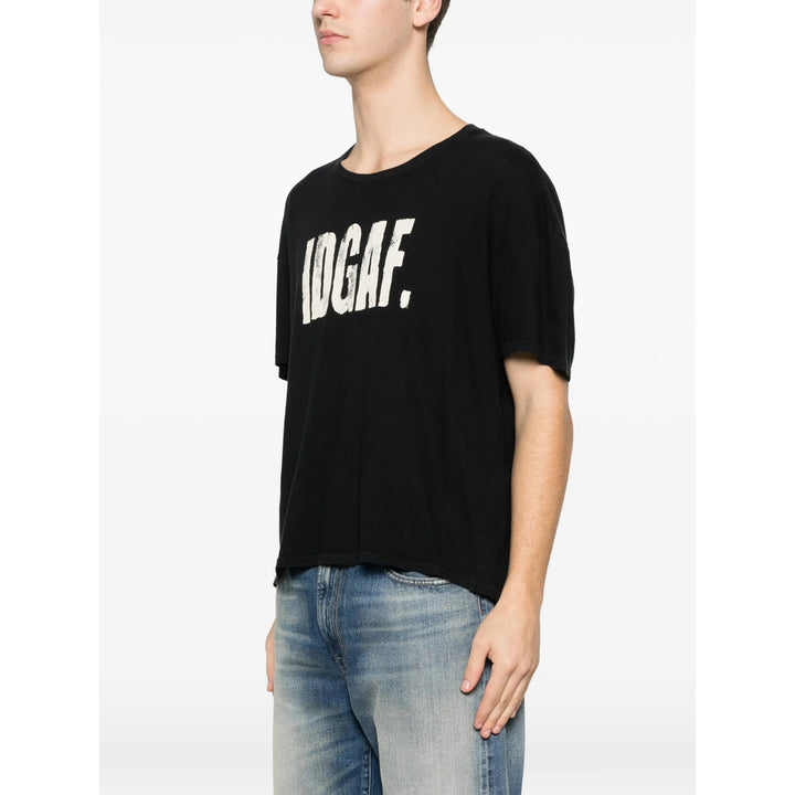 R13 T Shirt - Nero | 32bffccdbb9bdd58e65a5d29bb99719fcfa2a5f7