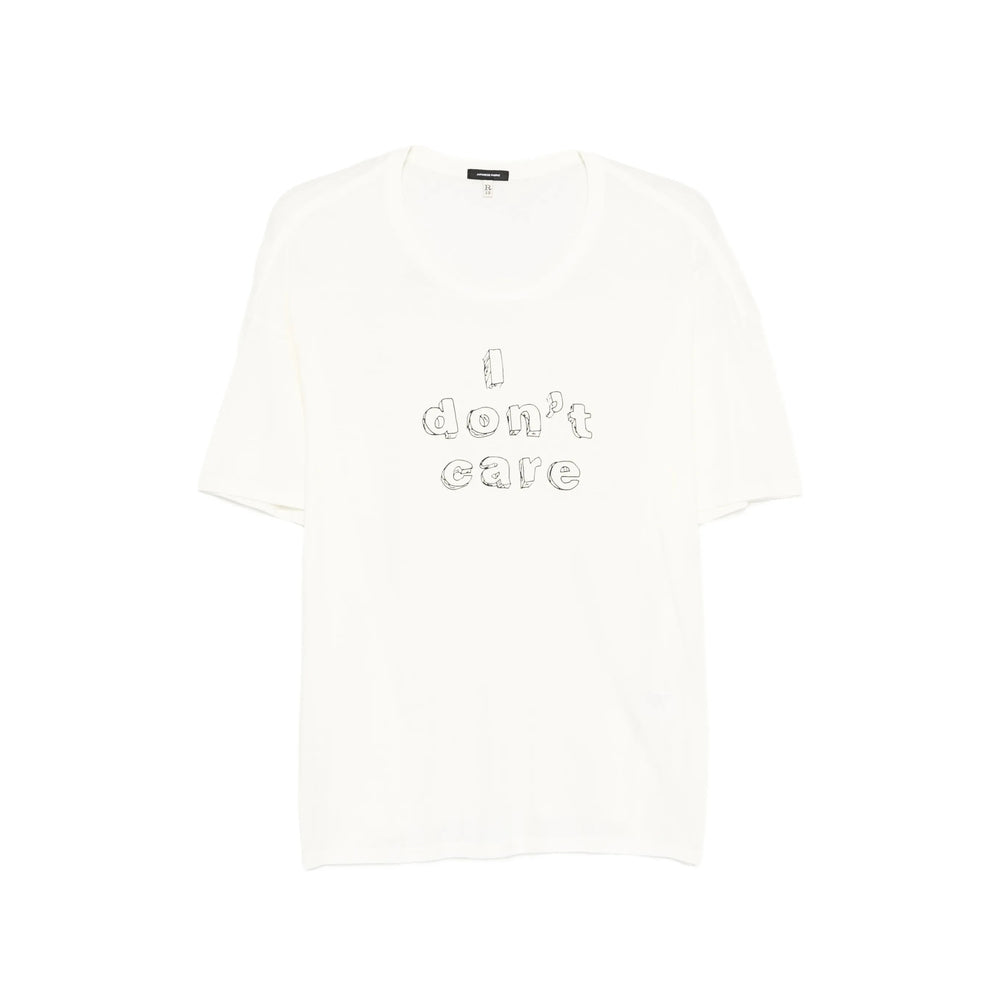R13 T Shirt - Neutro | ed64efcd96492cd875c1b1f1d58fa36fb6191580
