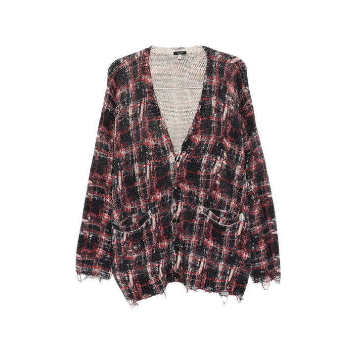 R13 Maglioni - Nero, Rosso | d3006e3213e412f6cd0a332b51295468891eede4
