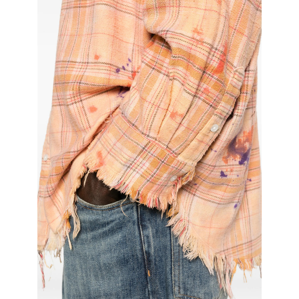 R13 Camicie - Arancione | 6f095996129fd873e99cf6a88d7fed1dc39615fc