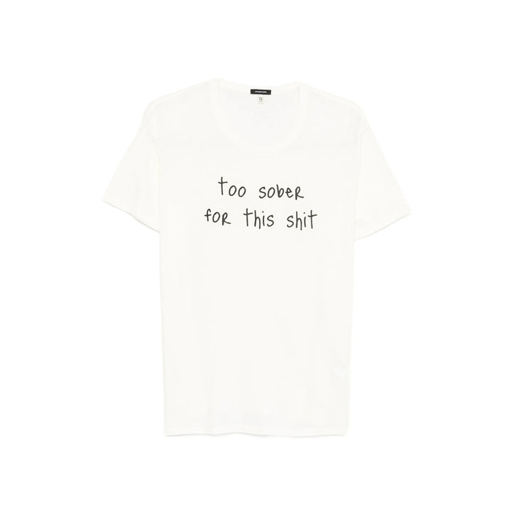 R13 T Shirt - Neutro | de20000a969985fc27b543a8ed52be8de5e63755