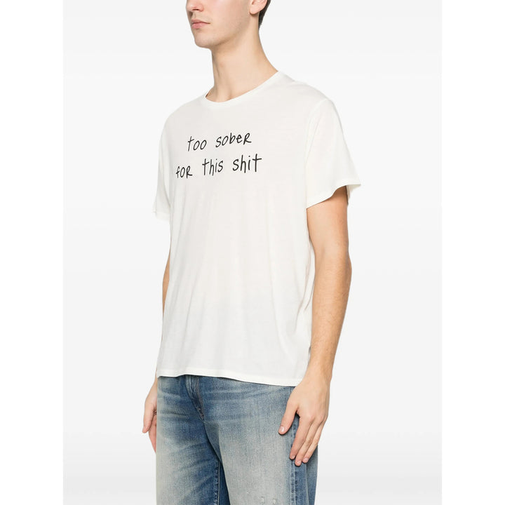 R13 T Shirt - Neutro | 55f0d0874c637ba182bd0d778f17034595fe3e18