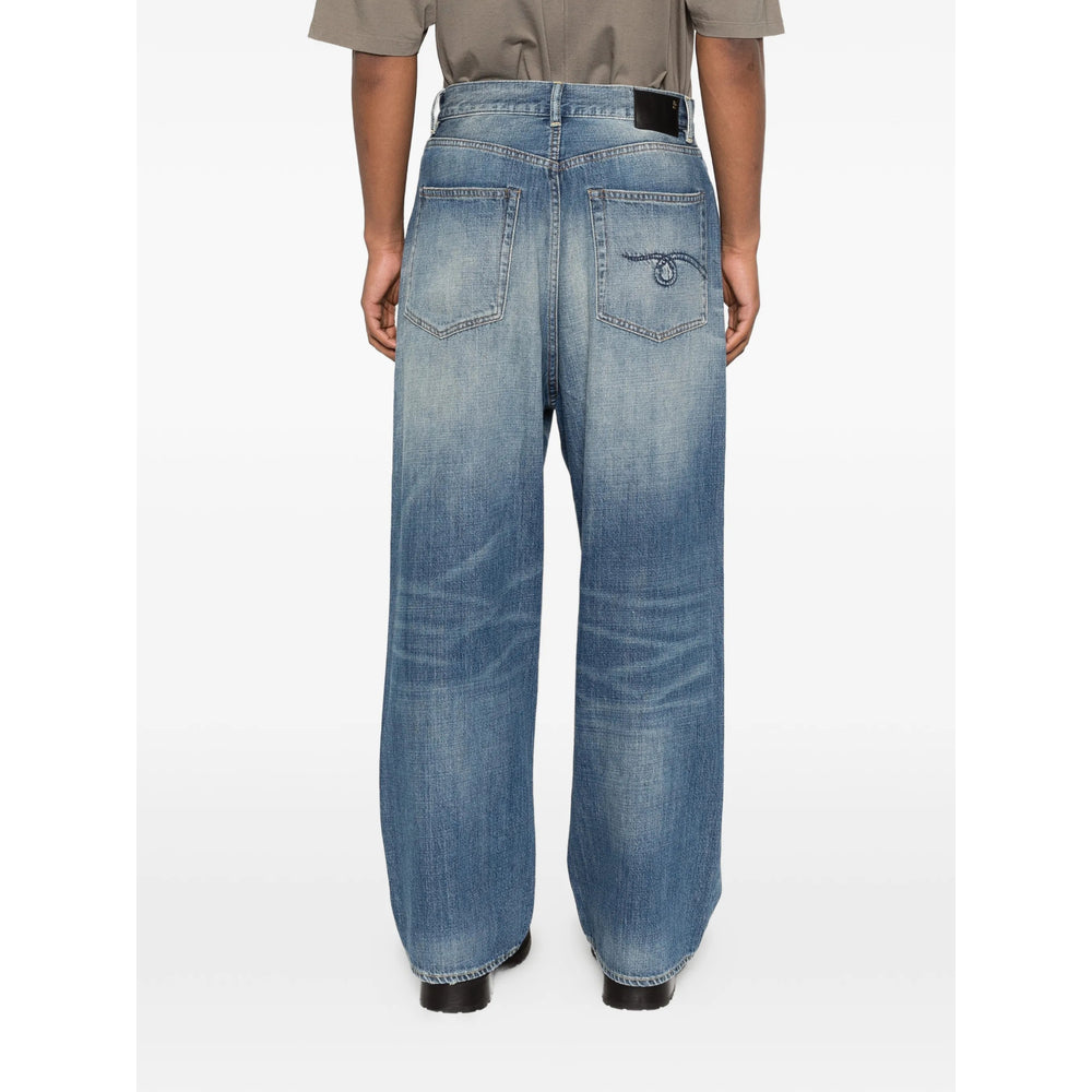 R13 Jeans - Blu | 2fac1db0557a8d4596a81f525c124360c267d330
