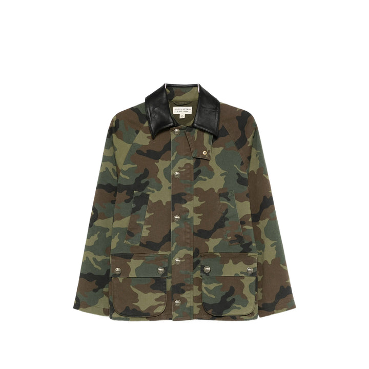 Nili Lotan Outerwears - Verde, Marrone | c49412eff0e9f6793f55b5f46be2f29f7e70427b