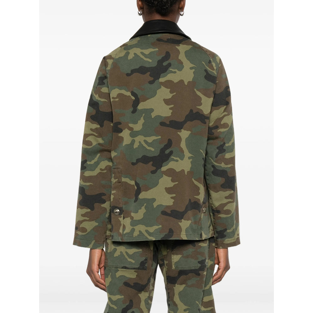 Nili Lotan Outerwears - Verde, Marrone | ea6c1b6df7504a870dff3b2f61f02ad3b0a20f9f