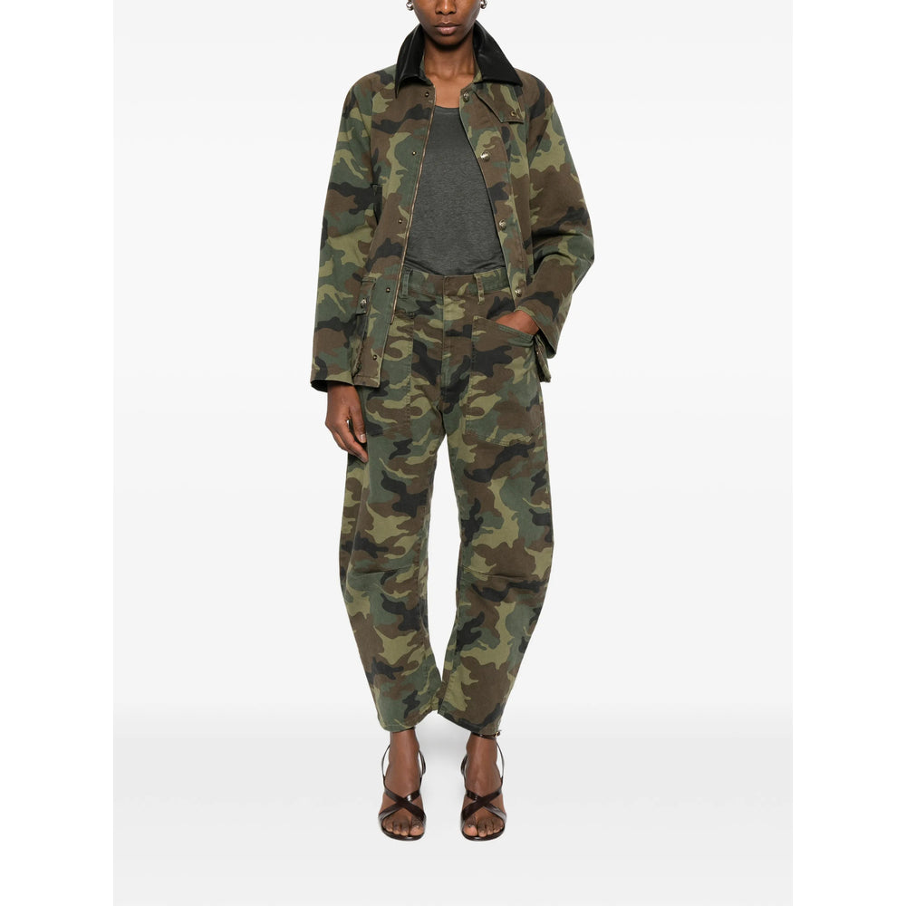 Nili Lotan Outerwears - Verde, Marrone | c24120c7d4c76cea23598116e245f6d263d267d1