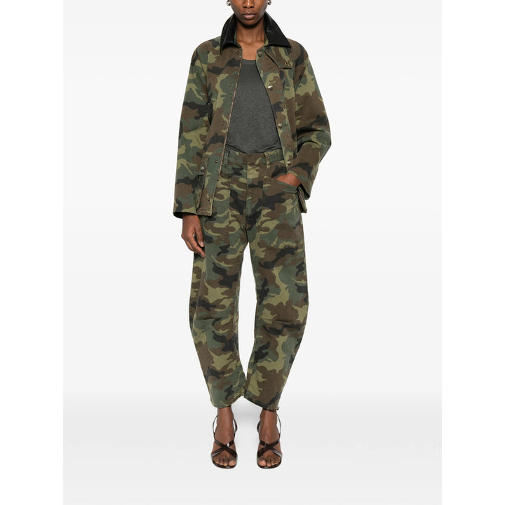 Nili Lotan Outerwears - Verde, Marrone | c24120c7d4c76cea23598116e245f6d263d267d1