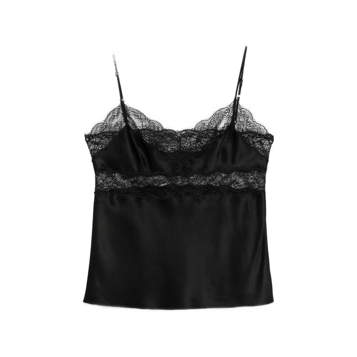 Nili Lotan Top - Nero | 0147bbabcaace7b479d8d062b1dd49fa12d0a882