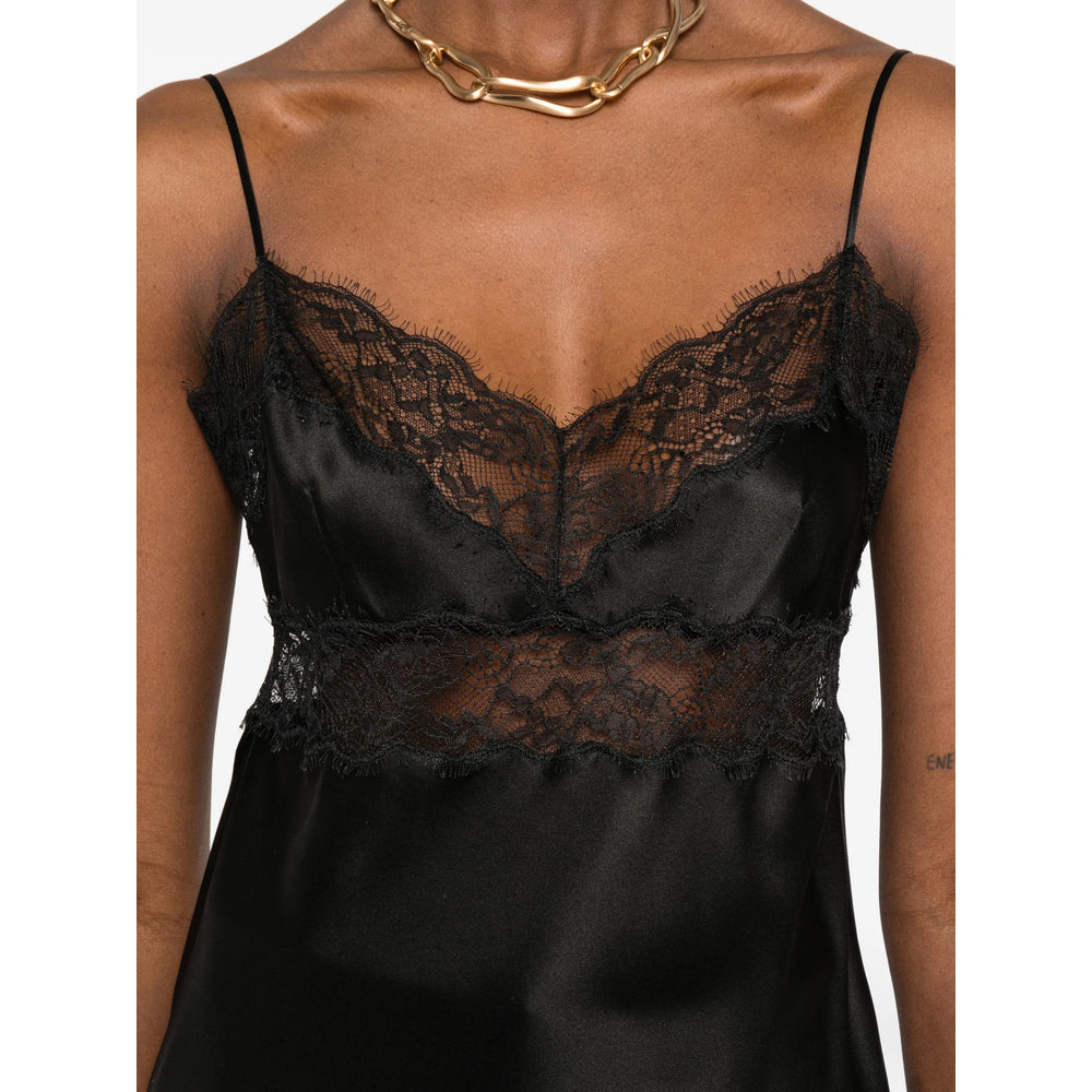 Nili Lotan Top - Nero | e30ad30c9f962c72d2e2f70899d1965bc087e0bf