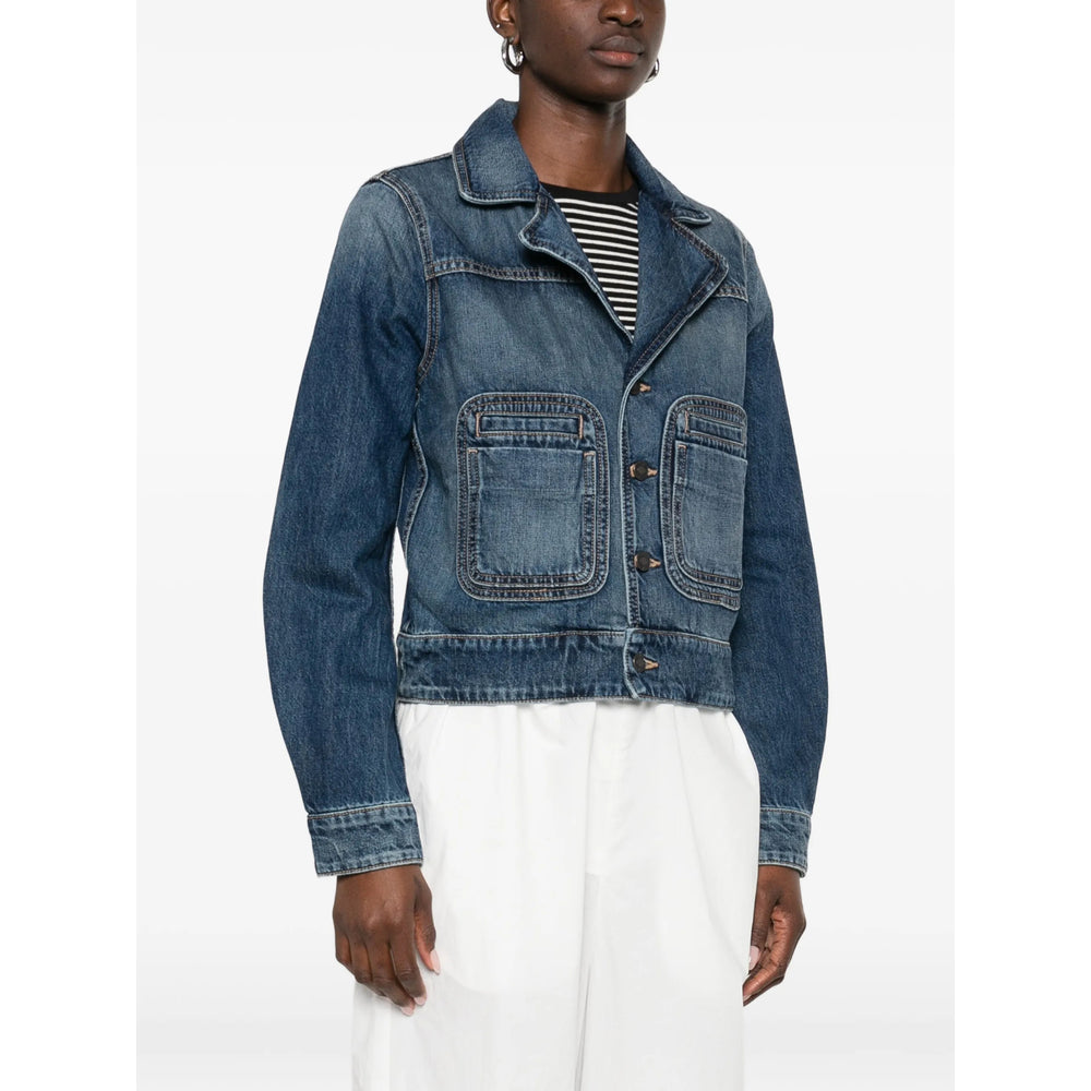 Nili Lotan Outerwears - Blu | 2454fe743b63f10f7c1a443e5594b0c547ee7dfc