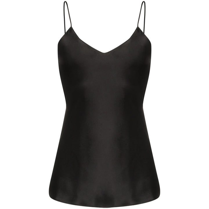 Nili Lotan Top - Nero | 815af8fa389ef84b68dc1d102321f13f8fc560b4