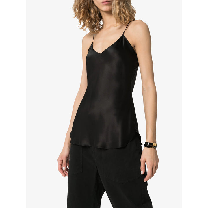 Nili Lotan Top - Nero | 4e933f9d6925aa0d54bd284888df9e61ac943b81