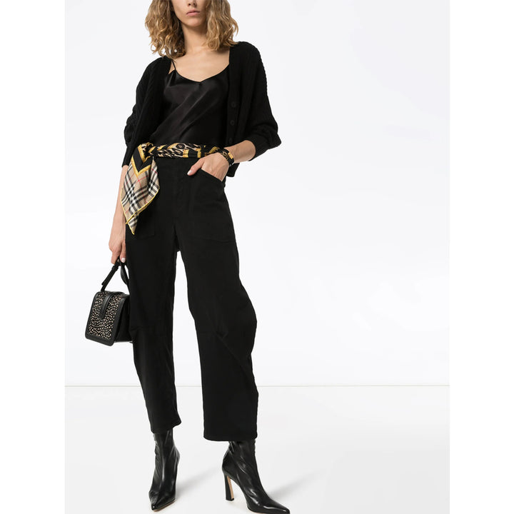 Nili Lotan Top - Nero | 36595c4ef4e94ef4c73feed4acaaaa51f6afda6d