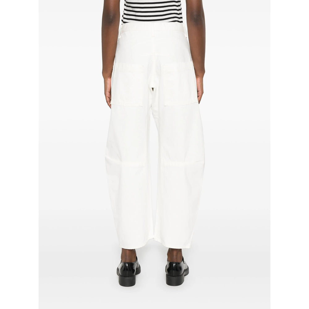 Nili Lotan Jeans - Bianco | 4296c935364c620fe5a85c4cdcacebbcb6d6c517