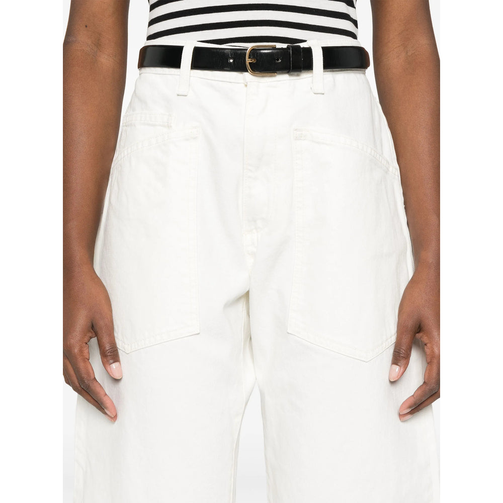 Nili Lotan Jeans - Bianco | d0d31667afbf65a0f1422aac82dd68fe212ebb62