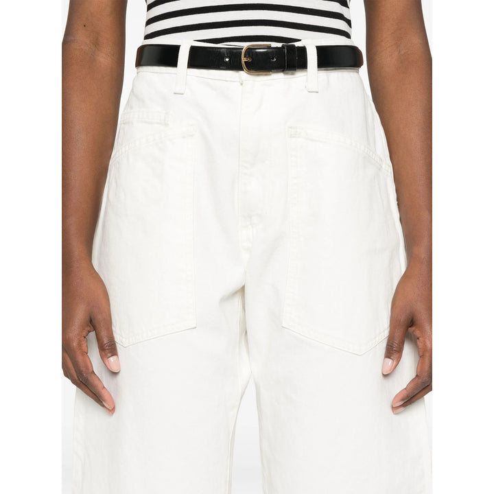Nili Lotan Jeans - Bianco | d0d31667afbf65a0f1422aac82dd68fe212ebb62