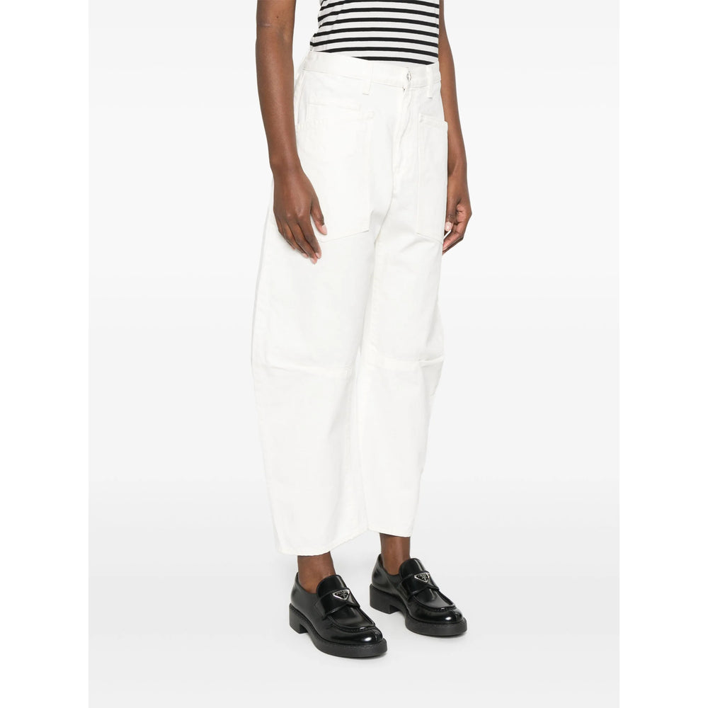 Nili Lotan Jeans - Bianco | d423620721fd454080467a2b968ec45f00cb7dbc
