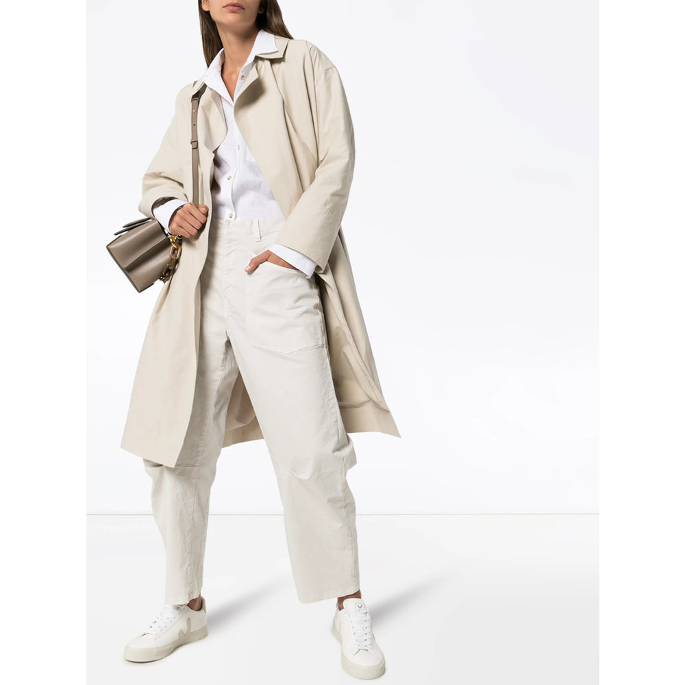 Nili Lotan Pantaloni - Bianco | aa3f30bb54725e4f8acc9f1fbe23c1d035aef9ab