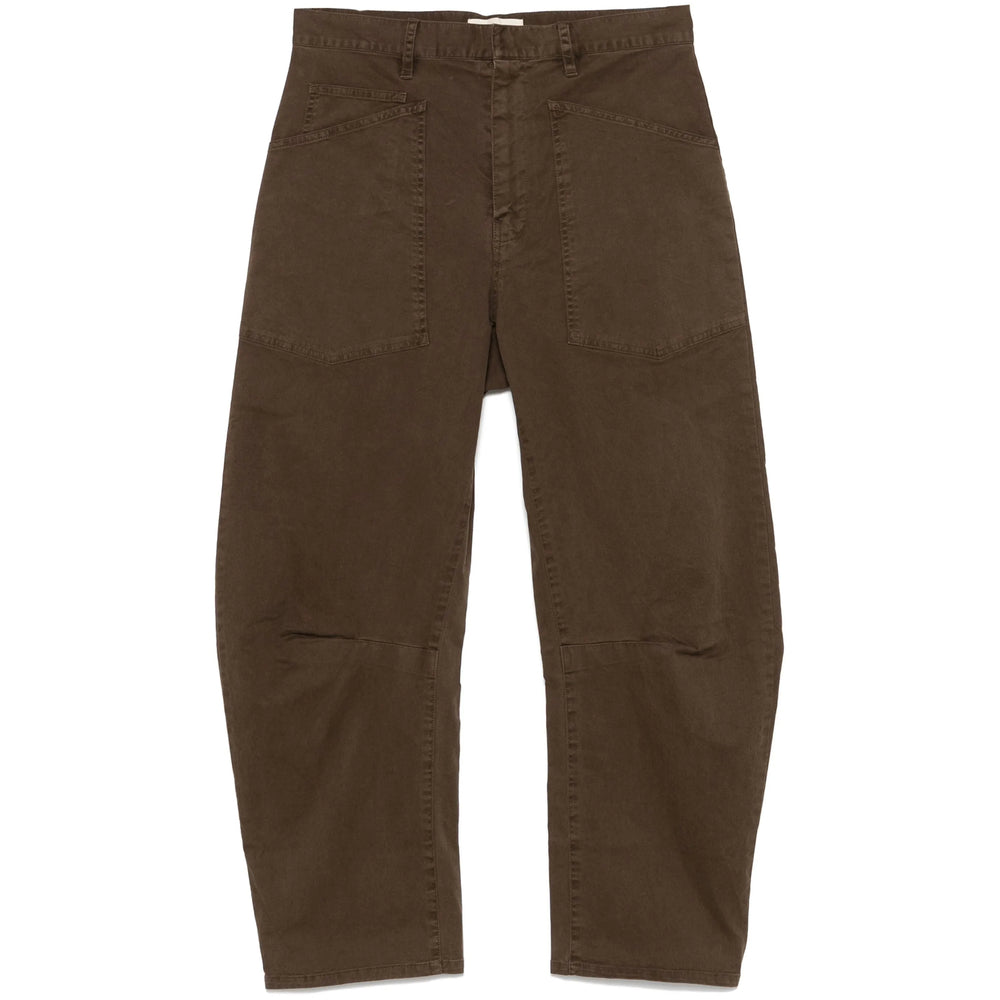 Nili Lotan Pantaloni - Marrone | 833604833ff004eaf782073f8152629cab61a8ac