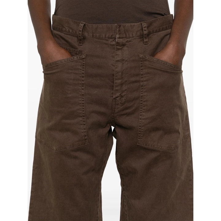 Nili Lotan Pantaloni - Marrone | 1c03a613155a2e702bd44951a0992309ce61f02a