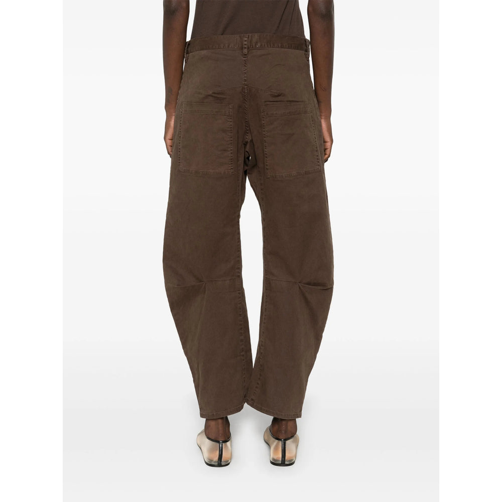 Nili Lotan Pantaloni - Marrone | 3daa6ed4b75df22be4110bbf0cdbeb5237cdb1fe