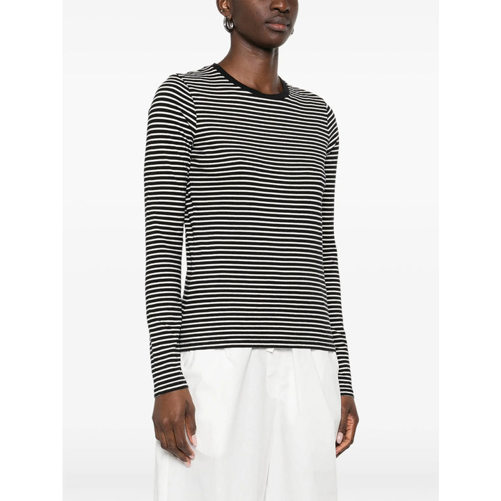 Nili Lotan Maglioni - Nero, Bianco | c2898a56cef7ccb154aa8216d97aedc14585d66c