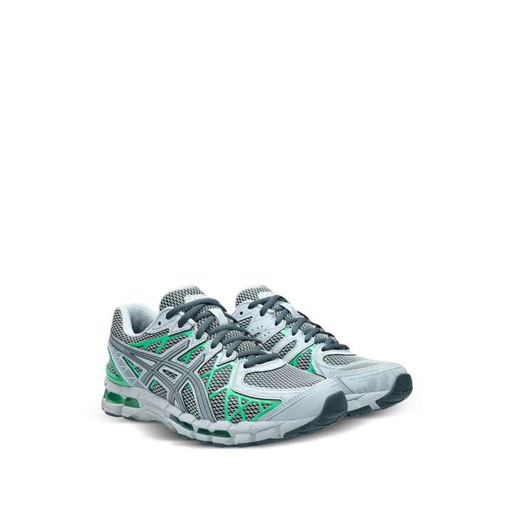 Asics Sneakers - Grigio, Verde | 61f7953cc32a146bc804cd33cb81895f09d61e9d