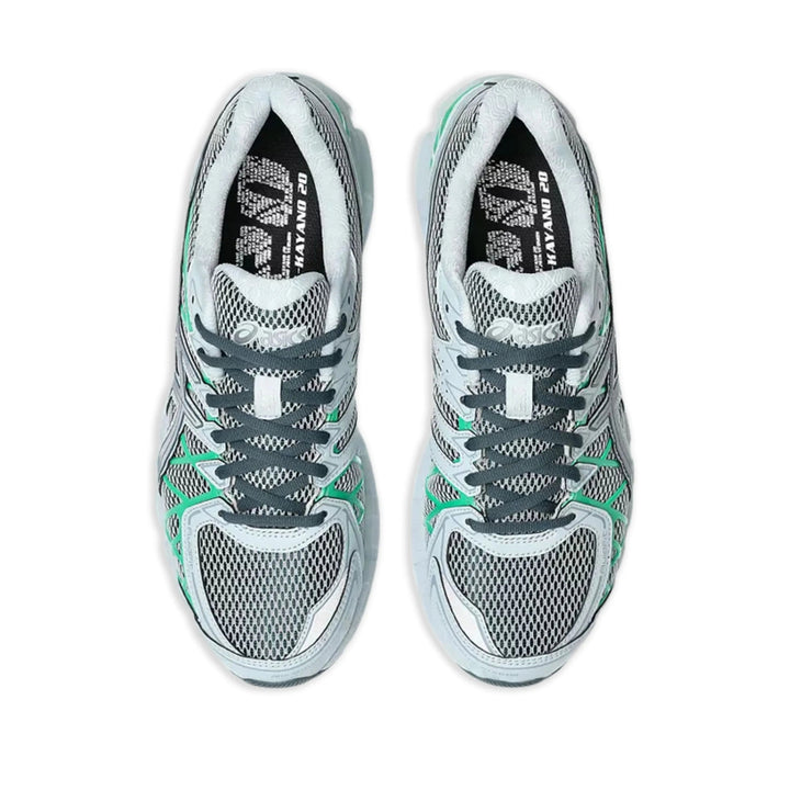 Asics Sneakers - Grigio, Verde | 67b124dbb90695125f9143c375b994af26a79d42