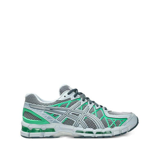 Sneakers Grigio, Verde