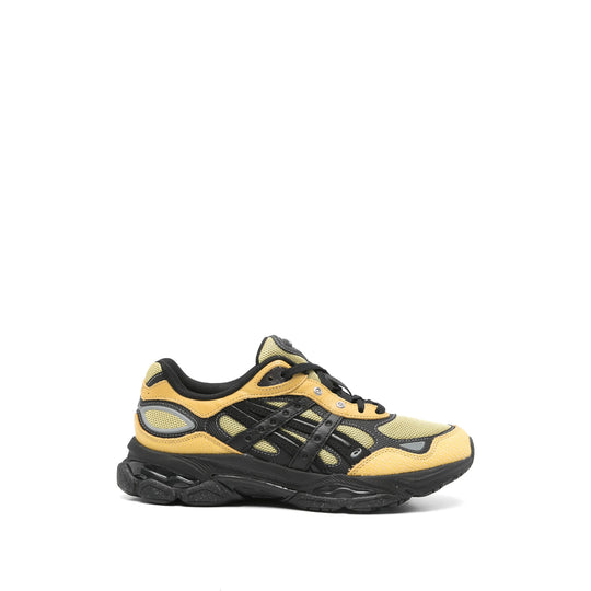 Sneakers Giallo, Nero