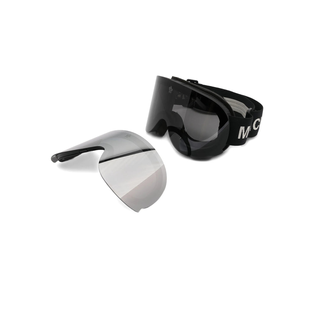 Moncler Grenoble Eyewears - Nero | 6de064253629df41981a2ee7f50a5a9454cb6ca9