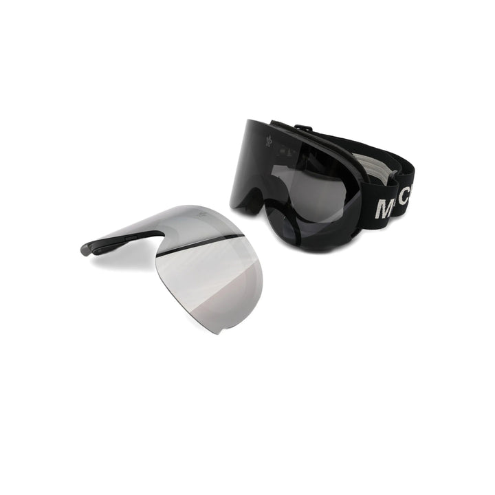 Moncler Grenoble Eyewears - Nero | 6de064253629df41981a2ee7f50a5a9454cb6ca9